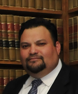 San
    Antonio Personal Injury Lawyer Edward Garcia